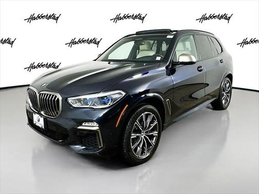 2020 BMW X5 M50i