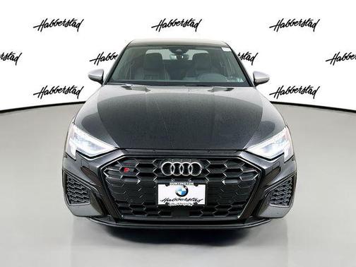 2022 Audi S3 Premium Plus TFSI quattro S tronic