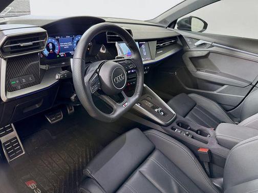 2022 Audi S3 Premium Plus TFSI quattro S tronic