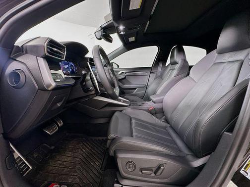 2022 Audi S3 Premium Plus TFSI quattro S tronic