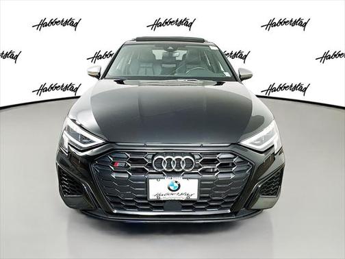 2022 Audi S3 Premium Plus TFSI quattro S tronic