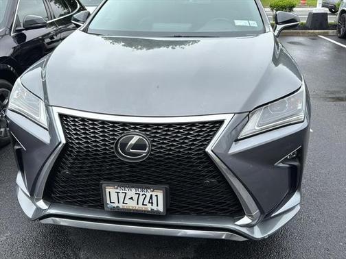 2018 Lexus RX 350 Base