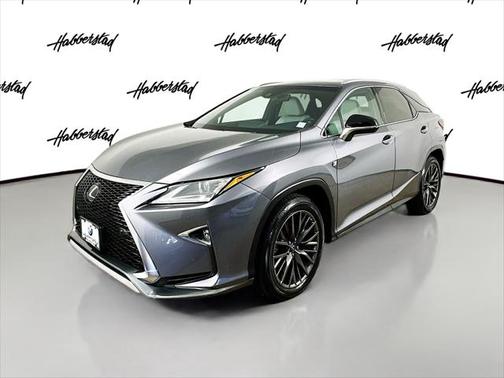 2018 Lexus RX 350 Base
