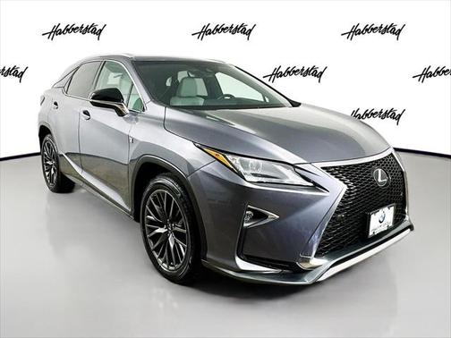 2018 Lexus RX 350 Base