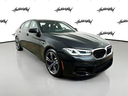 2022 BMW M5 Base