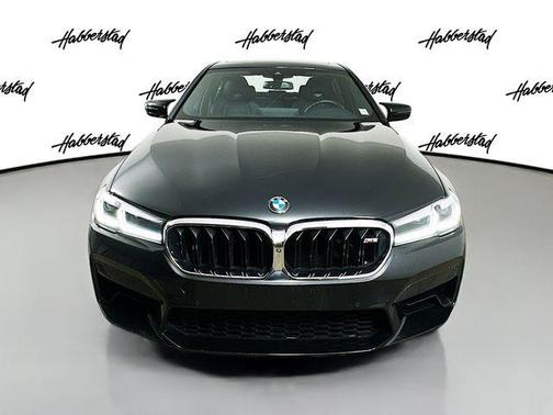 2022 BMW M5 Base