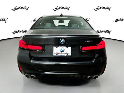 2022 BMW M5 Base