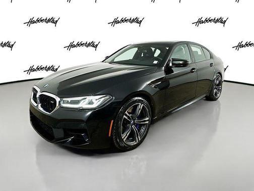 2022 BMW M5 Base