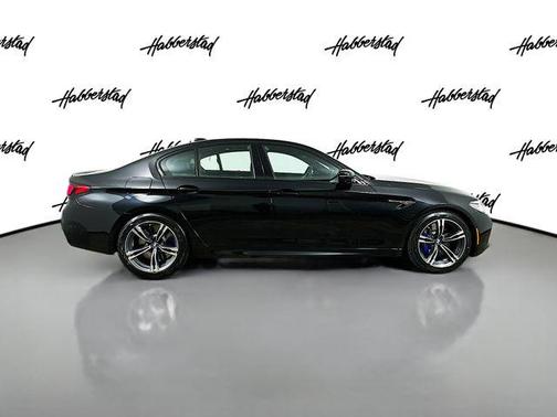 2022 BMW M5 Base