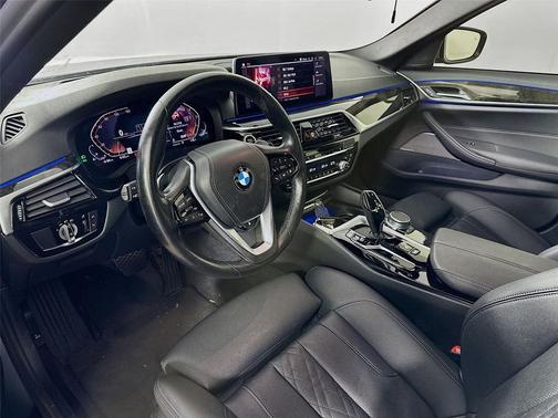 2021 BMW 530 xDrive