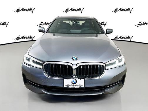 2021 BMW 530 xDrive