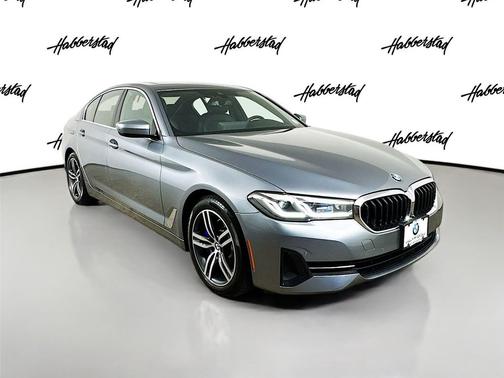 2021 BMW 530 xDrive