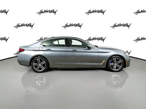 2021 BMW 530 xDrive