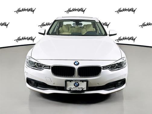 2018 BMW 320 i