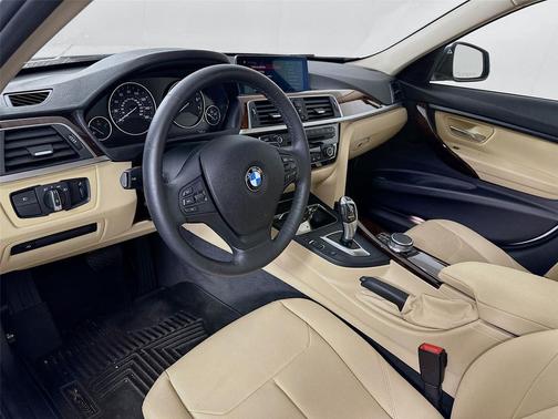 2018 BMW 320 i