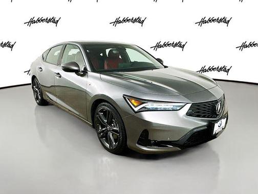 2023 Acura Integra A-SPEC Technology
