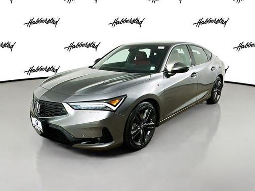 2023 Acura Integra A-SPEC Technology