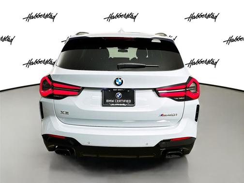 2022 BMW X3 M40i