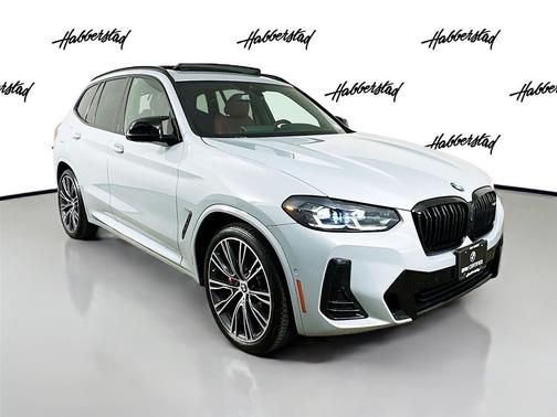 2022 BMW X3 M40i