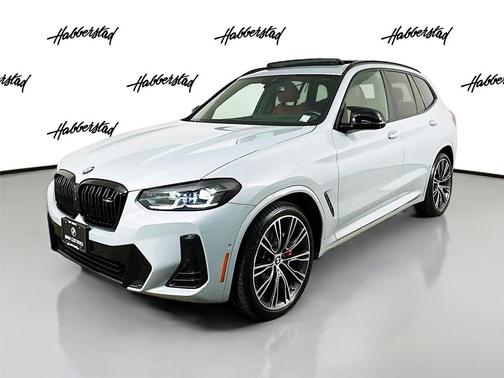 2022 BMW X3 M40i