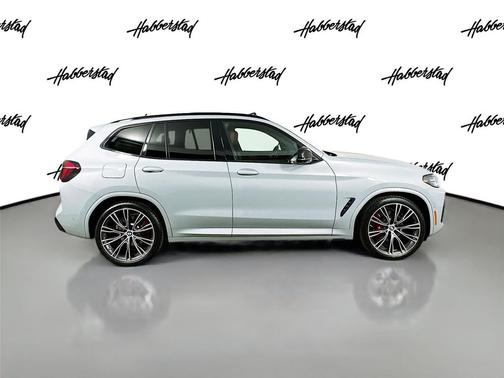2022 BMW X3 M40i