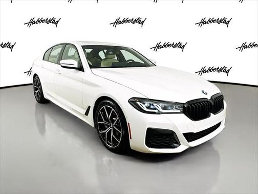 2022 BMW 540 i xDrive