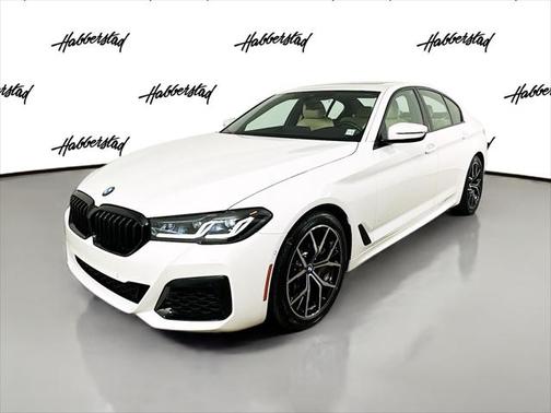 2022 BMW 540 i xDrive