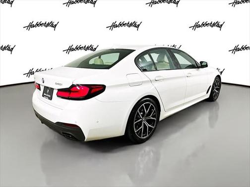 2022 BMW 540 i xDrive