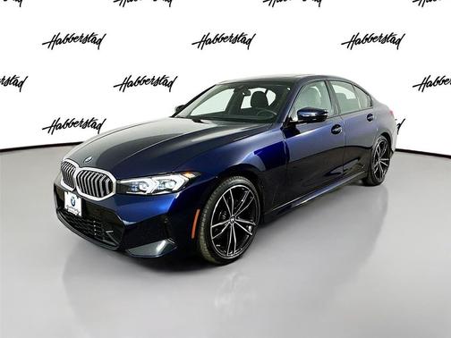 2023 BMW 330 xDrive