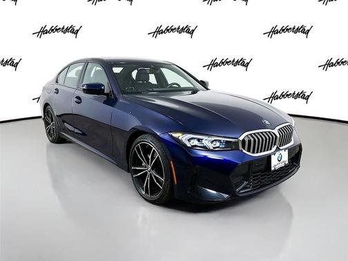 2023 BMW 330 xDrive
