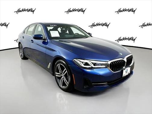 2021 BMW 530 xDrive