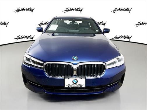 2021 BMW 530 xDrive