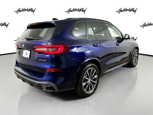 2020 BMW X5 xDrive40i