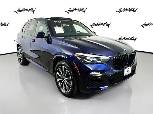 2020 BMW X5 xDrive40i