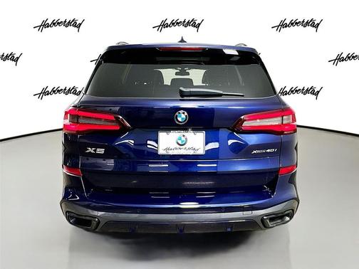 2020 BMW X5 xDrive40i