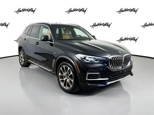 2023 BMW X5 PHEV xDrive45e