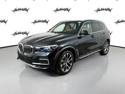 2023 BMW X5 PHEV xDrive45e