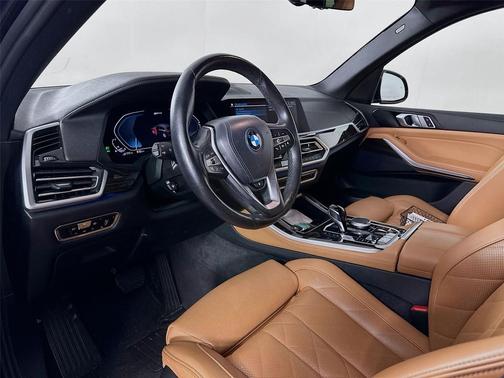 2023 BMW X5 PHEV xDrive45e