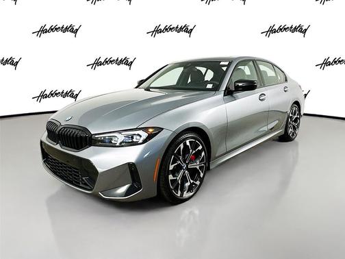 2025 BMW 330 i xDrive