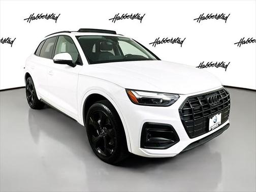 2021 Audi Q5 45 Premium Plus