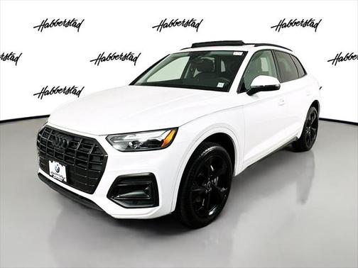 2021 Audi Q5 45 Premium Plus