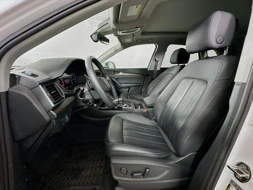 2021 Audi Q5 45 Premium Plus