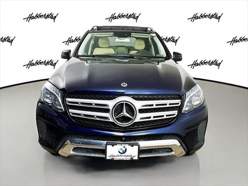 2019 Mercedes-Benz GLS 450 4MATIC