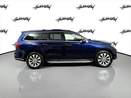 2019 Mercedes-Benz GLS 450 4MATIC