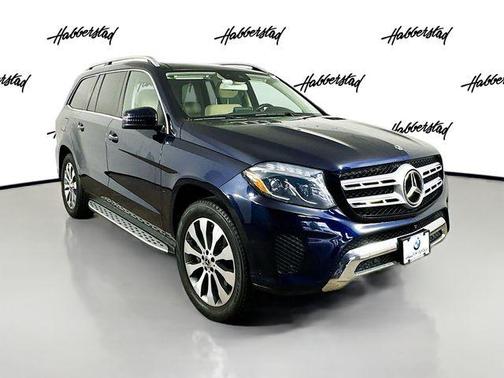 2019 Mercedes-Benz GLS 450 4MATIC