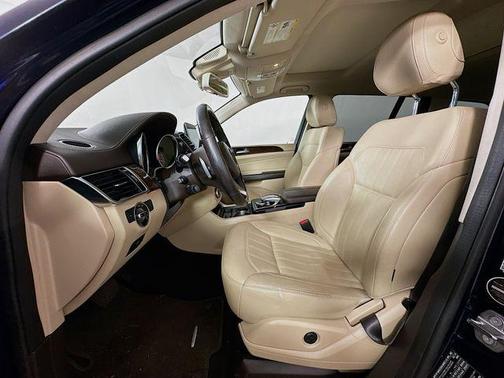 2019 Mercedes-Benz GLS 450 4MATIC