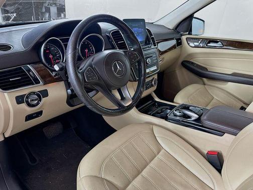 2019 Mercedes-Benz GLS 450 4MATIC