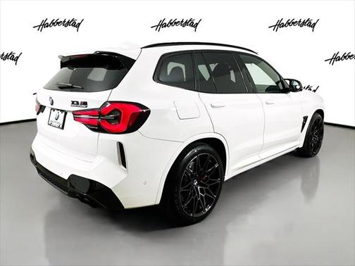 2024 BMW X3 M AWD