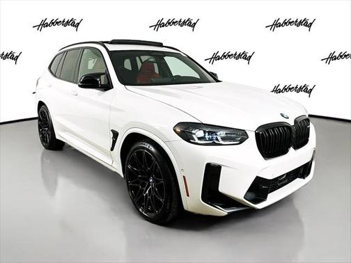 2024 BMW X3 M AWD