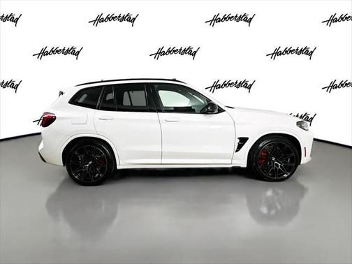 2024 BMW X3 M AWD